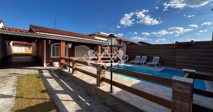 Casa com piscina , Pontal de Santa Marina, Caraguatatuba, SP