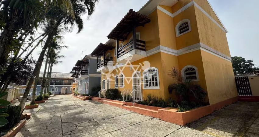 Sobrado em condomínio, Capricórnio, Caraguatatuba, SP