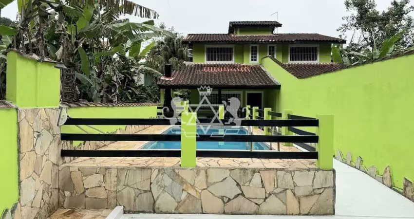 Casa à venda, Massaguaçu, Caraguatatuba, SP