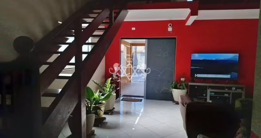 Casa com 3 quartos à venda no Martim de Sá, Caraguatatuba 