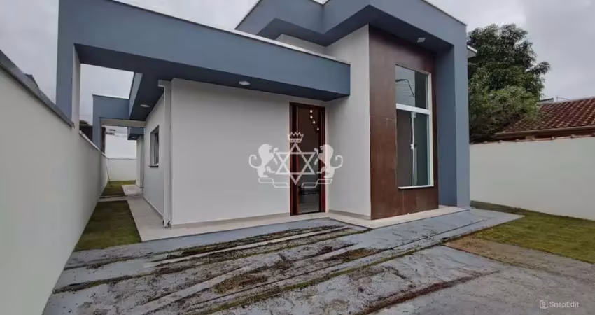 Casa com 3 quartos à venda no Massaguaçu, Caraguatatuba 
