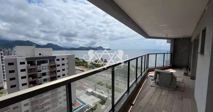 Cobertura / penthouse à venda, indaiá, caraguatatuba, sp