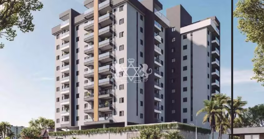 Lançamento - Apartamento Vila Nomar,  vista mar à venda, Praia das Palmeiras, Caraguatatuba, SP