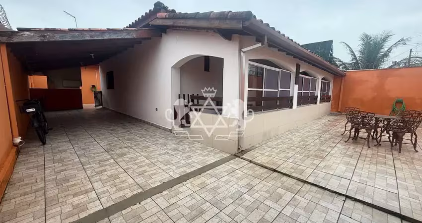 Casa com 3 quartos à venda no Indaiá, Caraguatatuba 