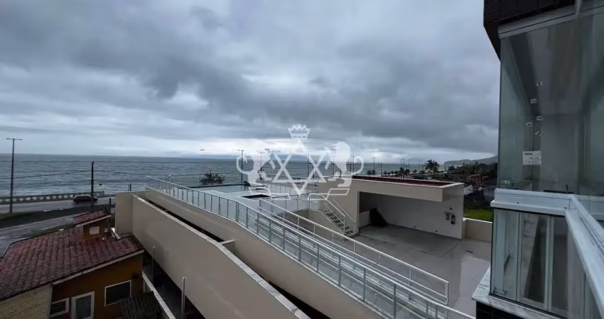 Apartamento à venda, frente mar - massaguaçu, caraguatatuba, sp