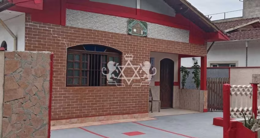 Casa à venda no Portal do Patrimonium  Massaguaçu, com 3 Dormitórios Sendo 1 suíte, 270m² AT / 152m