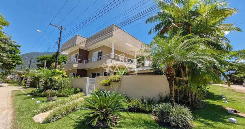Casa à Venda no Condômino Salga, Lagoinha, Ubatuba, SP