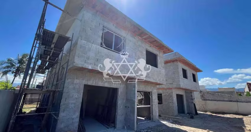Casa sobrado à venda, pontal de santa marina, caraguatatuba, sp