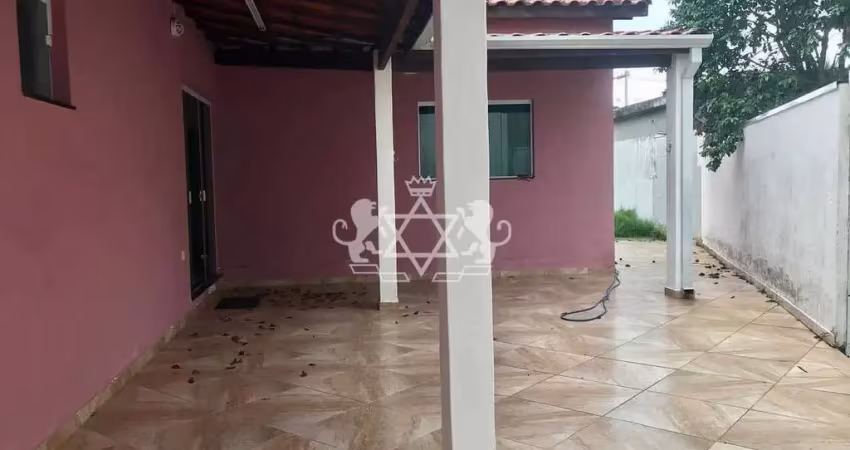 Casa com 2 quartos à venda no Barranco Alto, Caraguatatuba 