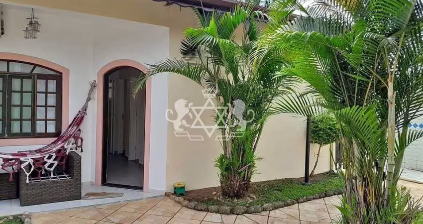 Casa mobiliada à venda em caraguatatuba - martim de sá!