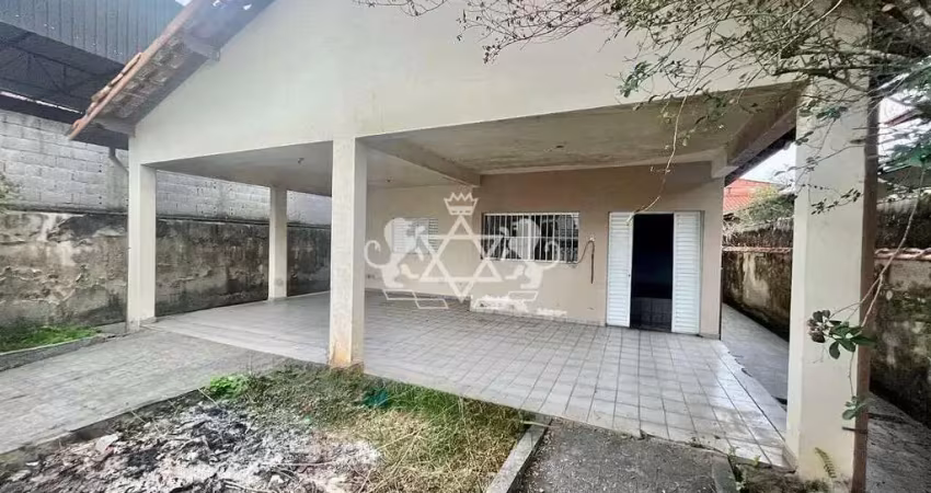 Casa 03 DORMITÓRIOS à venda, Pontal de Santa Marina, Caraguatatuba, SP - Terreno 360m² - Escritura