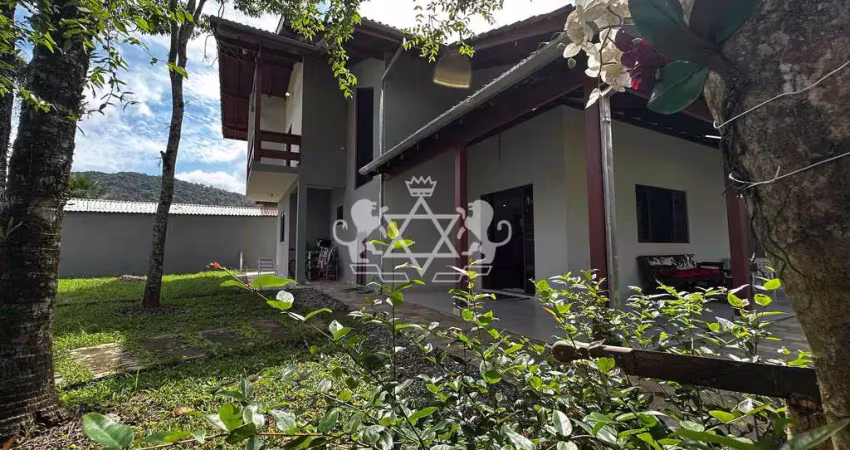 Casa com 3 quartos à venda em Mato Dentro, Ubatuba 