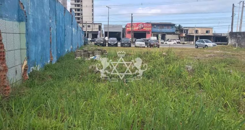 Terreno frente rodovia Caraguá x São Sebastião