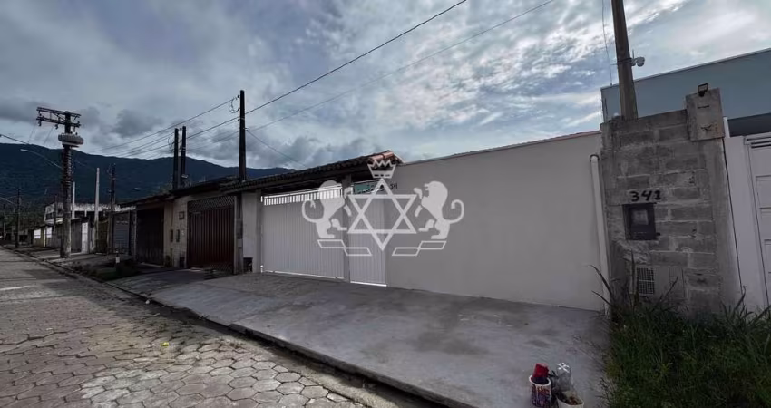 Casa padrão à Venda, Massaguaçu, Caraguatatuba, SP