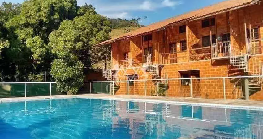 Apartamento com 1 quarto à venda em Maranduba, Ubatuba 