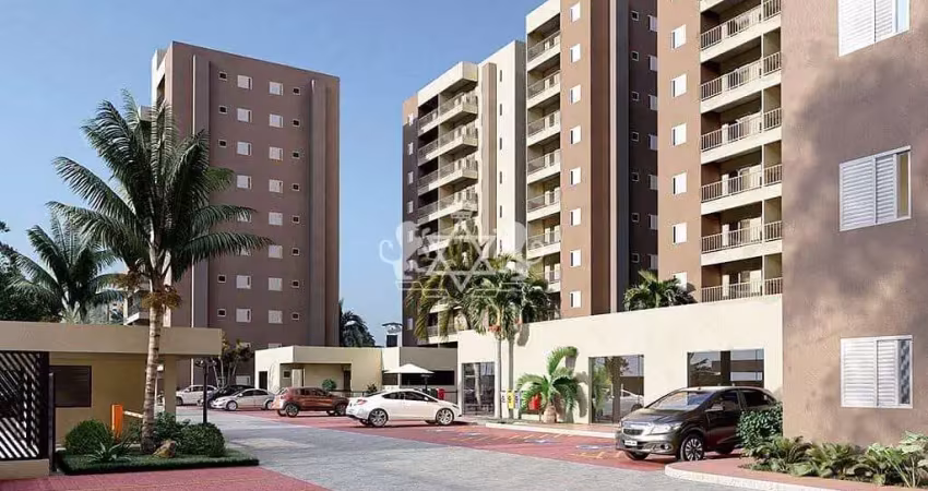 Apartamento à venda, Repasse, Loteamento Vila Indaiá, Caraguatatuba, SP