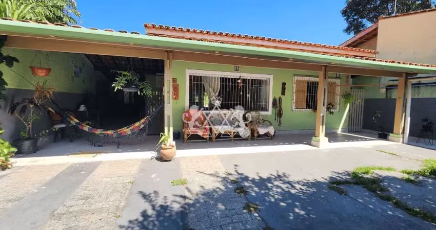 Casa com 2 quartos à venda no Porto Novo, Caraguatatuba 