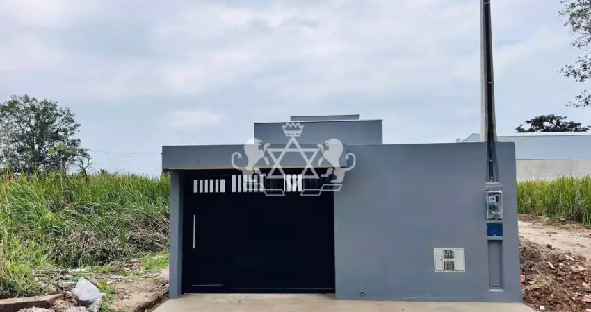 Casa com 3 quartos à venda no Morro do Algodão, Caraguatatuba 