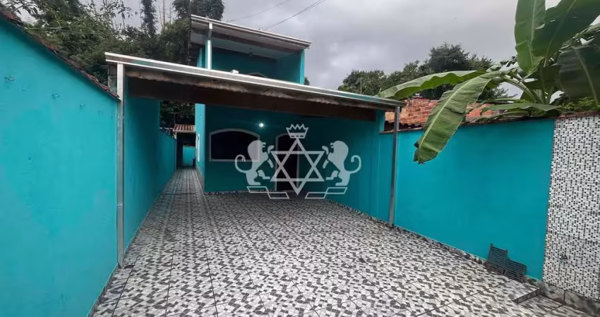 Casa sobrado 2 dorms à venda, rio do ouro, caraguatatuba, sp