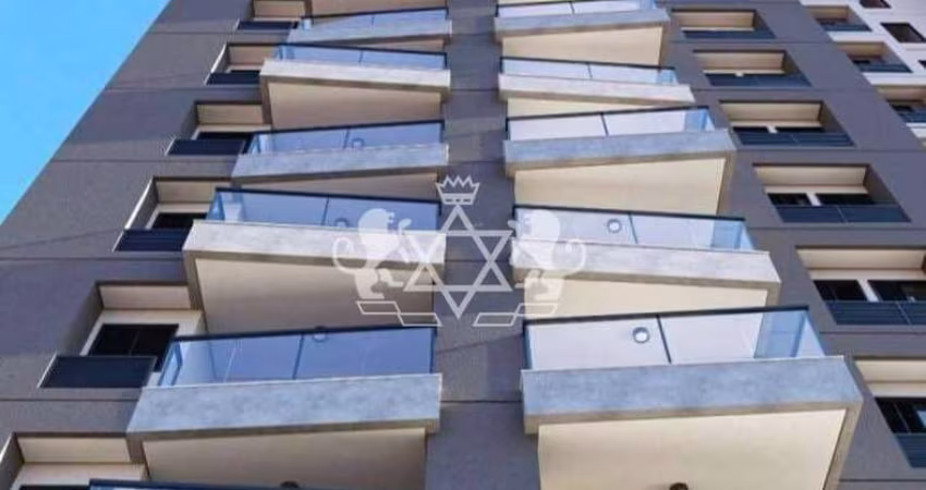 Apartamento à venda Condomínio Sevilha Residence 'REPASSE' com 2 dorms c/1 suite, Sumare, Caraguata