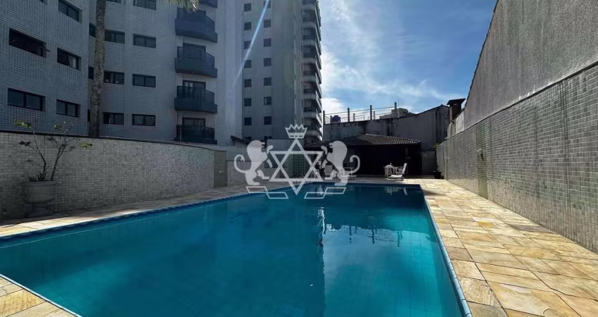 Apartamento 3 DORMITÓRIOS (1 suíte), 2 vagas, à VENDA, Martim de Sá, Caraguatatuba, SP - A poucos m