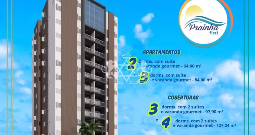 Flat à venda, Prainha, Caraguatatuba, SP
