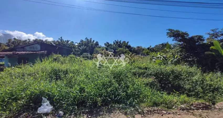 Terreno à venda, jardim santa rosa, caraguatatuba, sp