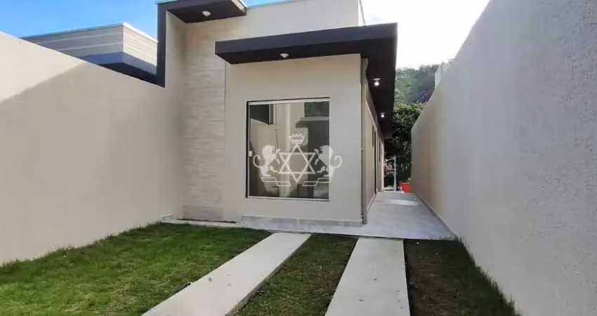 Casa com 2 quartos à venda no Tinga, Caraguatatuba 