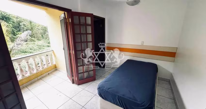 Sobrado à venda em condomínio fechado,  tabatinga, caraguatatuba, sp