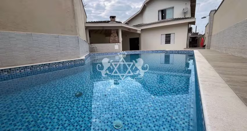 Sobrado para locação, jardim primavera, caraguatatuba, sp
