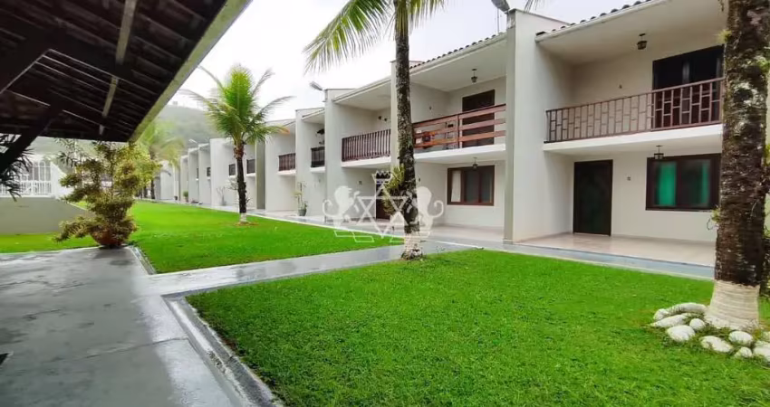 Casa em condomínio para locação,  martim de sá -caraguatatuba, sp