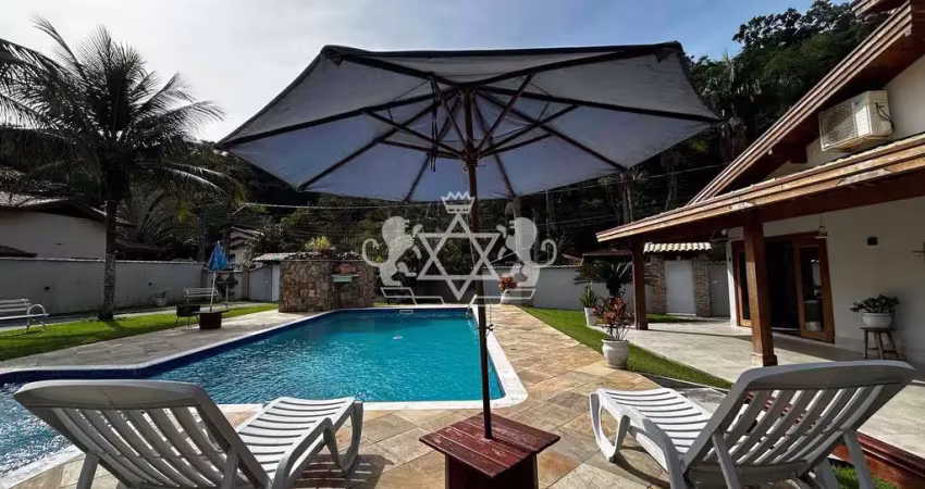 Casa com 3 quartos à venda no Mar Verde, Caraguatatuba 