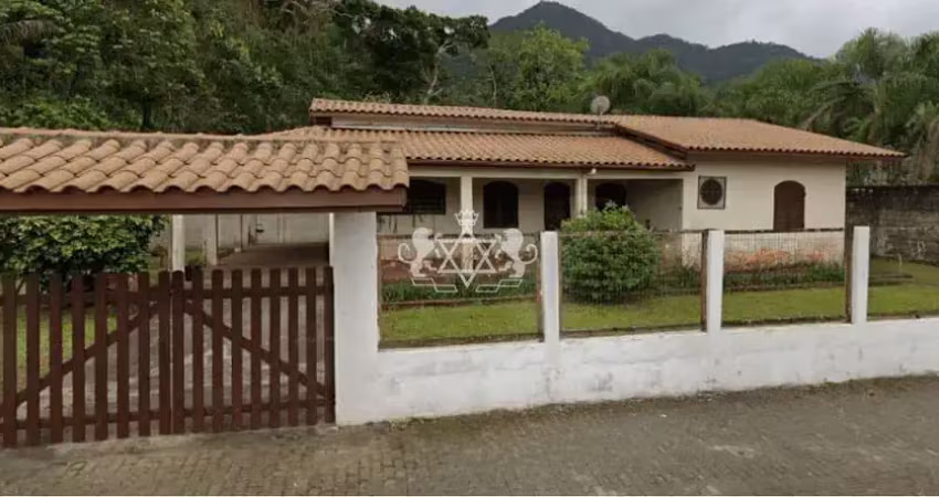 Casa com 3 quartos à venda na Barra Seca, Ubatuba 