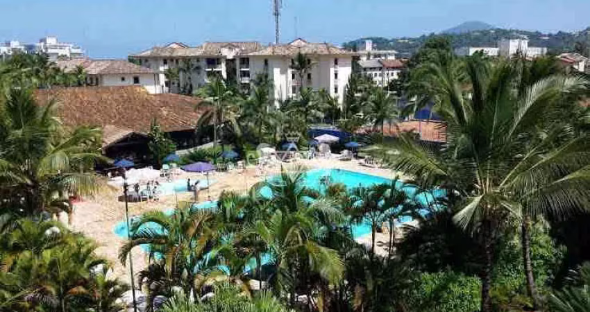 Apartamento wembley tênis com 3 dorms à venda, toninhas, ubatuba, sp
