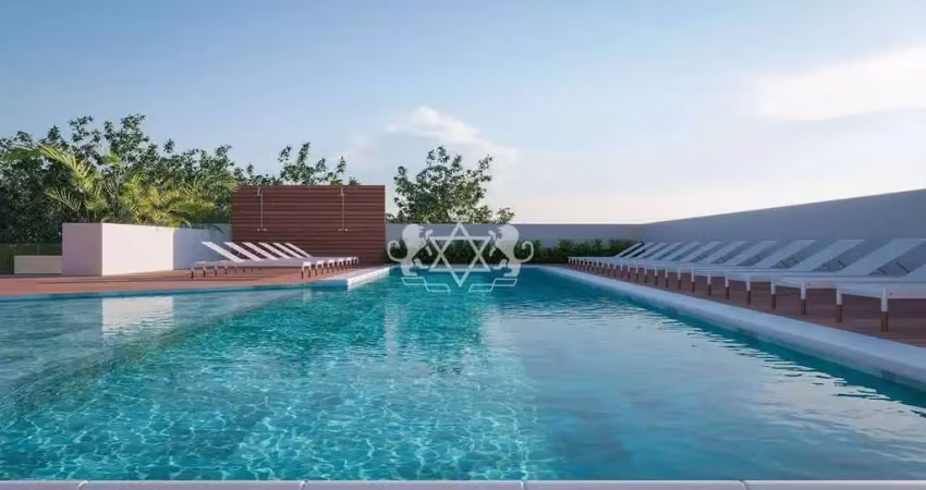 Apartamento com 3 quartos à venda no Indaiá, Caraguatatuba 