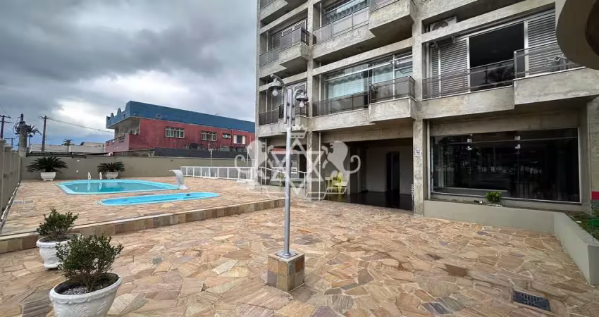 Apartamento à venda, frente mar- jardim porto novo, caraguatatuba, sp