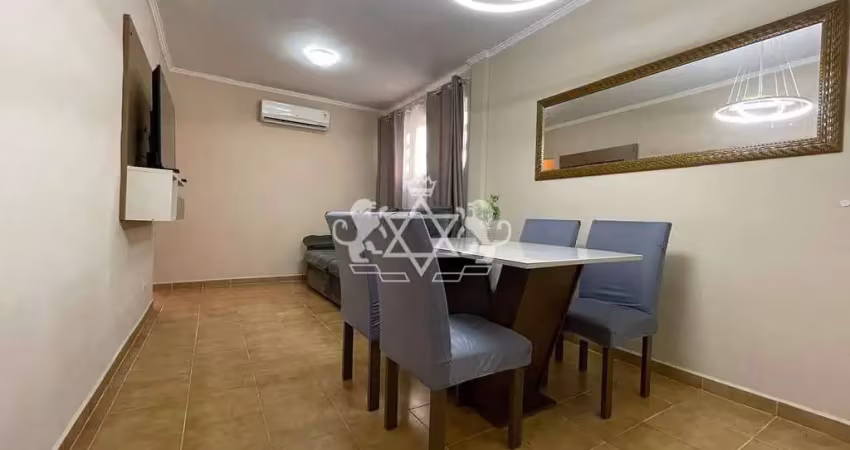 Apartamento à venda com 2 quartos 1 vaga e 2 banheiros  200 metros praia.