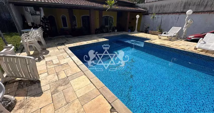 Casa com 3 quartos à venda no Verde Mar, Caraguatatuba 