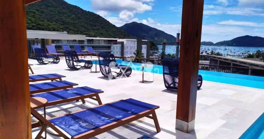 Apartamento com 1 quarto à venda em Saco da Ribeira, Ubatuba 