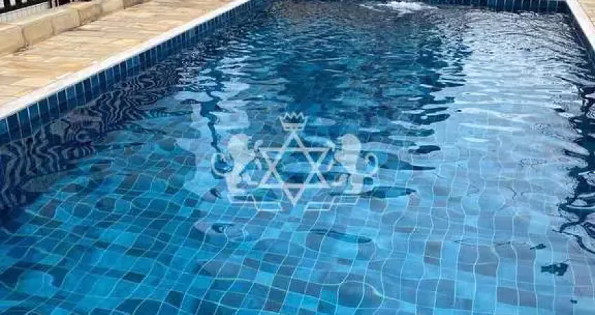 Apartamento à venda, martim de sá, caraguatatuba, sp, 2 quartos, 1 suíte, a 160 metros da praia, pi