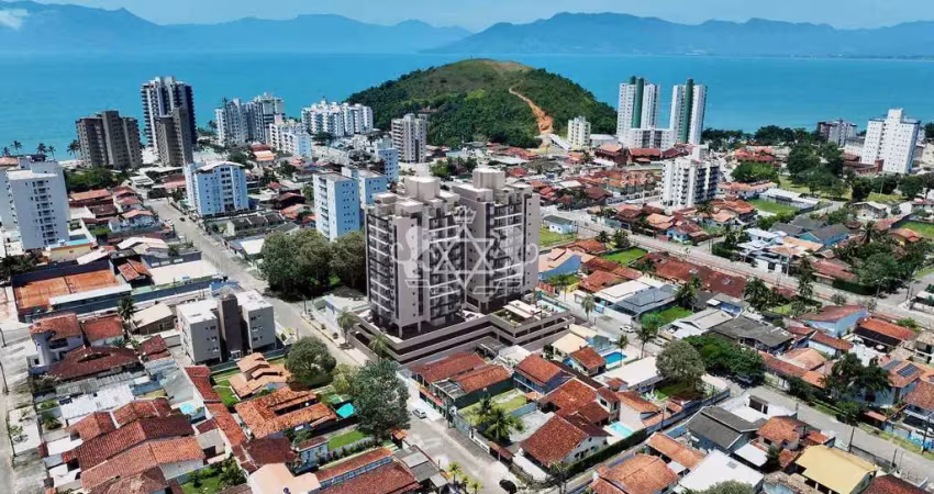 Apartamento repasse à venda, martim de sá, caraguatatuba, sp