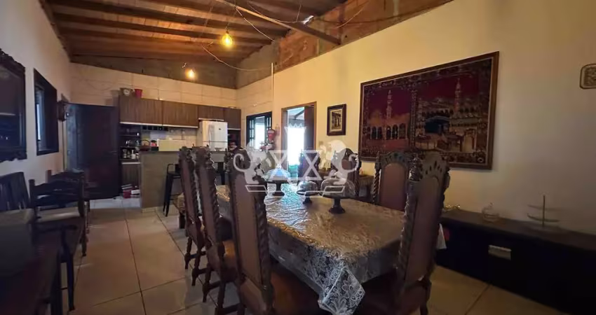 Casa com 3 quartos à venda no Porto Novo, Caraguatatuba 