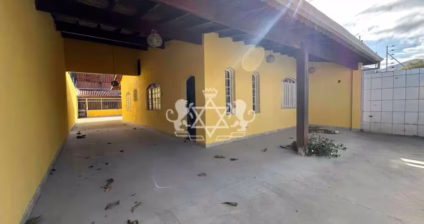 Casa com 4 quartos à venda no Martim de Sá, Caraguatatuba 