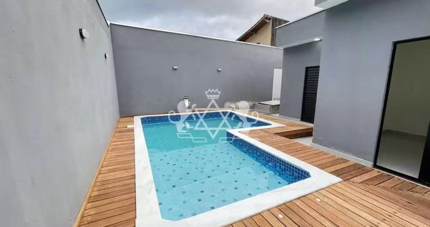 Casa com 3 quartos à venda no Massaguaçu, Caraguatatuba 