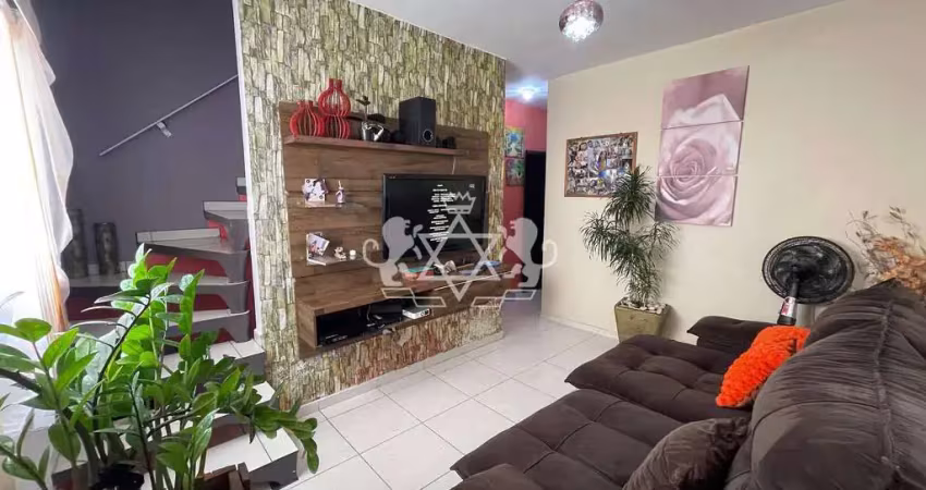 Casa com 2 quartos à venda no Balneário Recanto do Sol, Caraguatatuba 