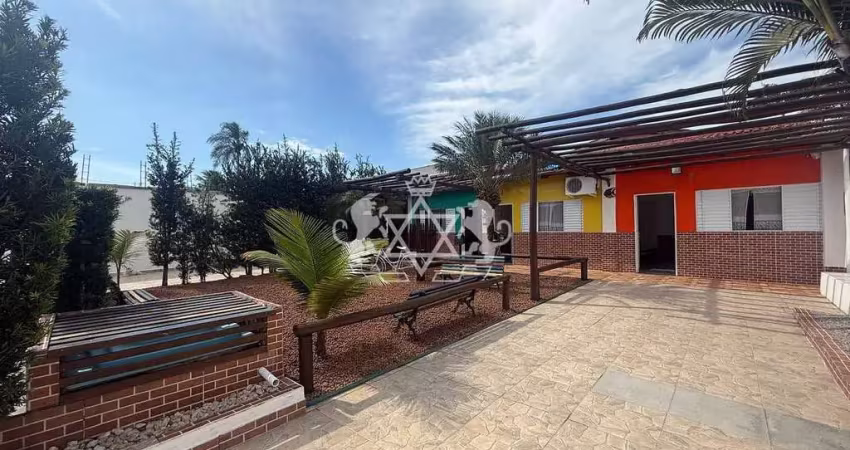 Casa com 6 quartos à venda no Porto Novo, Caraguatatuba 