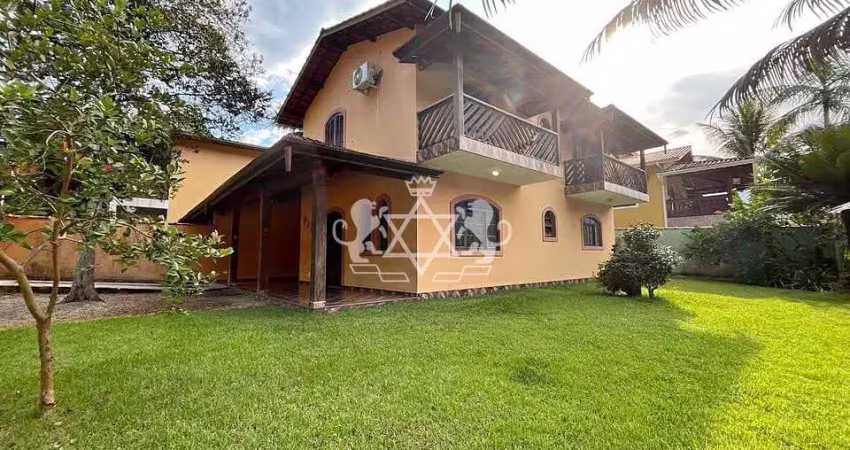 Sobrado mobiliado à venda, perequê-mirim , ubatuba, sp