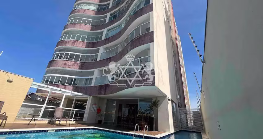 Apartamento frente mar  3 dorms à venda, indaiá, caraguatatuba, sp