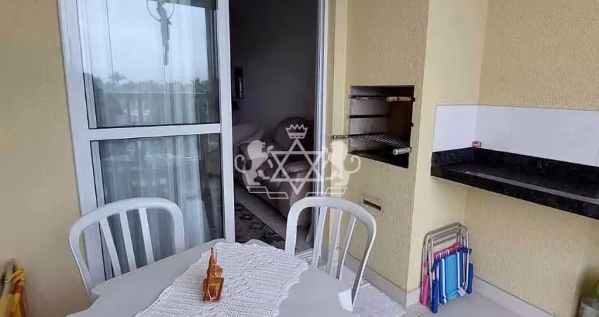Apartamento com 2 quartos à venda no Porto Novo, Caraguatatuba 