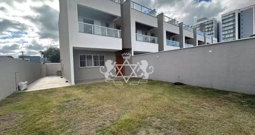 Casa em condomínio fechado com 3 quartos à venda no Indaiá, Caraguatatuba 